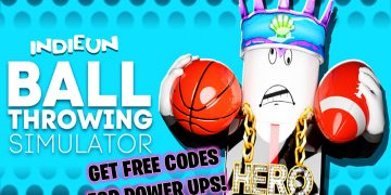 Roblox ball throwing simulator free codes FEATURED
