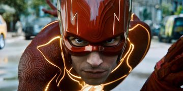 The Flash Movie Trailer Not Available Until