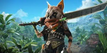 A Portuguese gaming site listed Biomutant for Nintendo Switch.