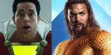 Warner Bros. Discovery has officially confirmed delays to Aquaman and the Lost Kingdom and Shazam! Fury of the Gods. (Images: Warner Bros. Discovery)