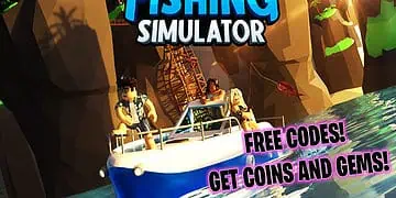 Roblox Fishing Simulator Free codes Gems FEATURED