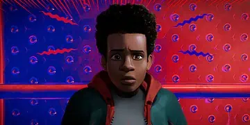 Across the Spider-Verse PG rating